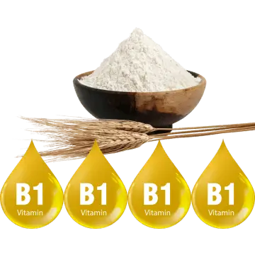 Sante Barley International Barley Barley Grass has 4x Vitamin B1 in Whole Wheat Flour