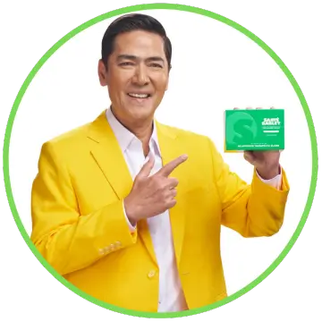 Sante Barley International Bossing Vic Sotto 002