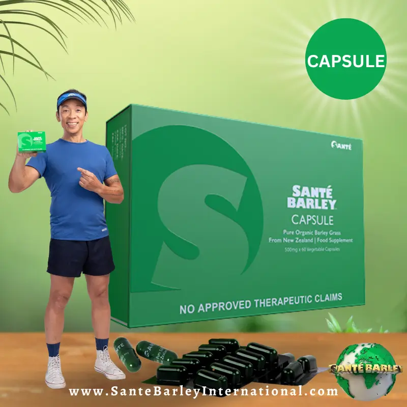 Sante Barley Capsule