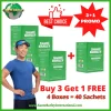 Santé Barley Juice Box WITHOUT Stevia 10s 3+1 Promo