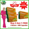 Santé Daily C plus Zinc 3+1 Promo