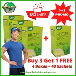 Santé Fit N Trim 3+1 Promo