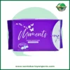 Moments Anion Night Pad with Far Infrared designed for overnight comfort and protection with an anion strip and far infrared technology.