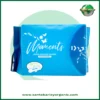 Moments Anion Sanitary Napkin with Far Infrared for comfortable daily menstrual protection.