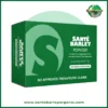 Sante Barley Powder Without Stevia 30 Sachets made with 100% Certified Organic Barley Grass from New Zealand.