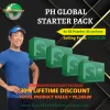 Sante Barley PH GLOBAL Starter Pack
