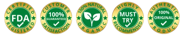 Sante Barley Trust Badge Icon