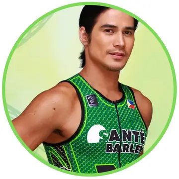 Sante Barley International Piolo Pascual