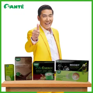 Health Snacks and Beverages