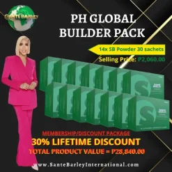 PH GLOBAL Builder Pack