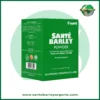 Sante Barley Powder with Stevia 10 Sachets made with 100% Certified Organic Barley Grass from New Zealand and naturally sweetened with stevia.