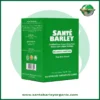 Sante Barley Powder Without Stevia 10 Sachets made with 100% Certified Organic Barley Grass from New Zealand for pure daily nutrition.