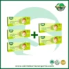 Sante Barley Fusion Coffee Buy 3 Get 2 FREE promotional package featuring premium coffee with Certified Organic Barley Grass from New Zealand.