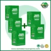 Sante Barley Powder Without Stevia 10 Sachets Buy 3 Get 2 FREE promotional package featuring 100% Certified Organic Barley Grass from New Zealand.
